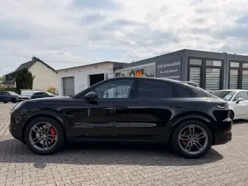 Porsche Cayenne Coupe S E-Hybr