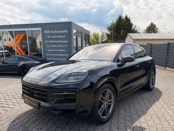 Porsche Cayenne Coupe S E-Hybr