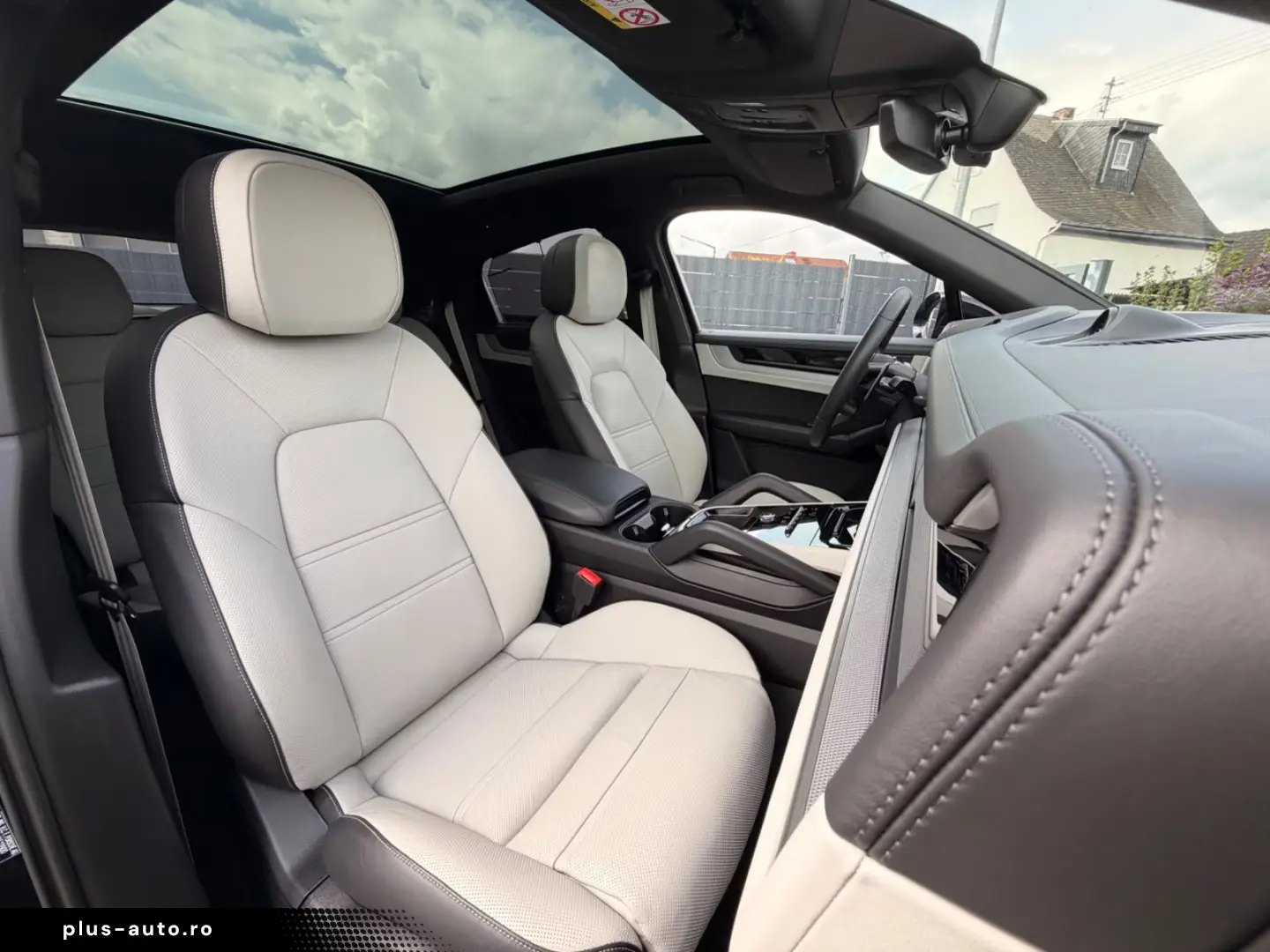 Porsche Cayenne Coupe S E-Hybr