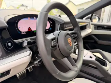 Porsche Cayenne Coupe S E-Hybr