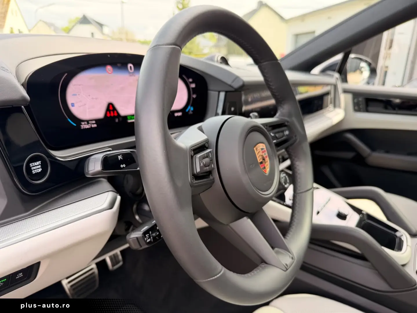 Porsche Cayenne Coupe S E-Hybr