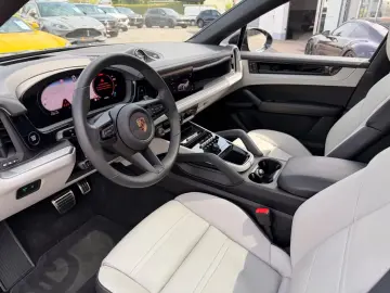 Porsche Cayenne Coupe S E-Hybr