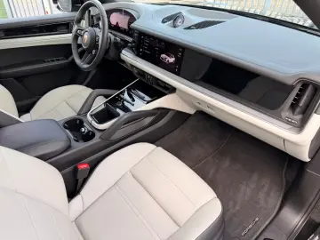 Porsche Cayenne Coupe S E-Hybr