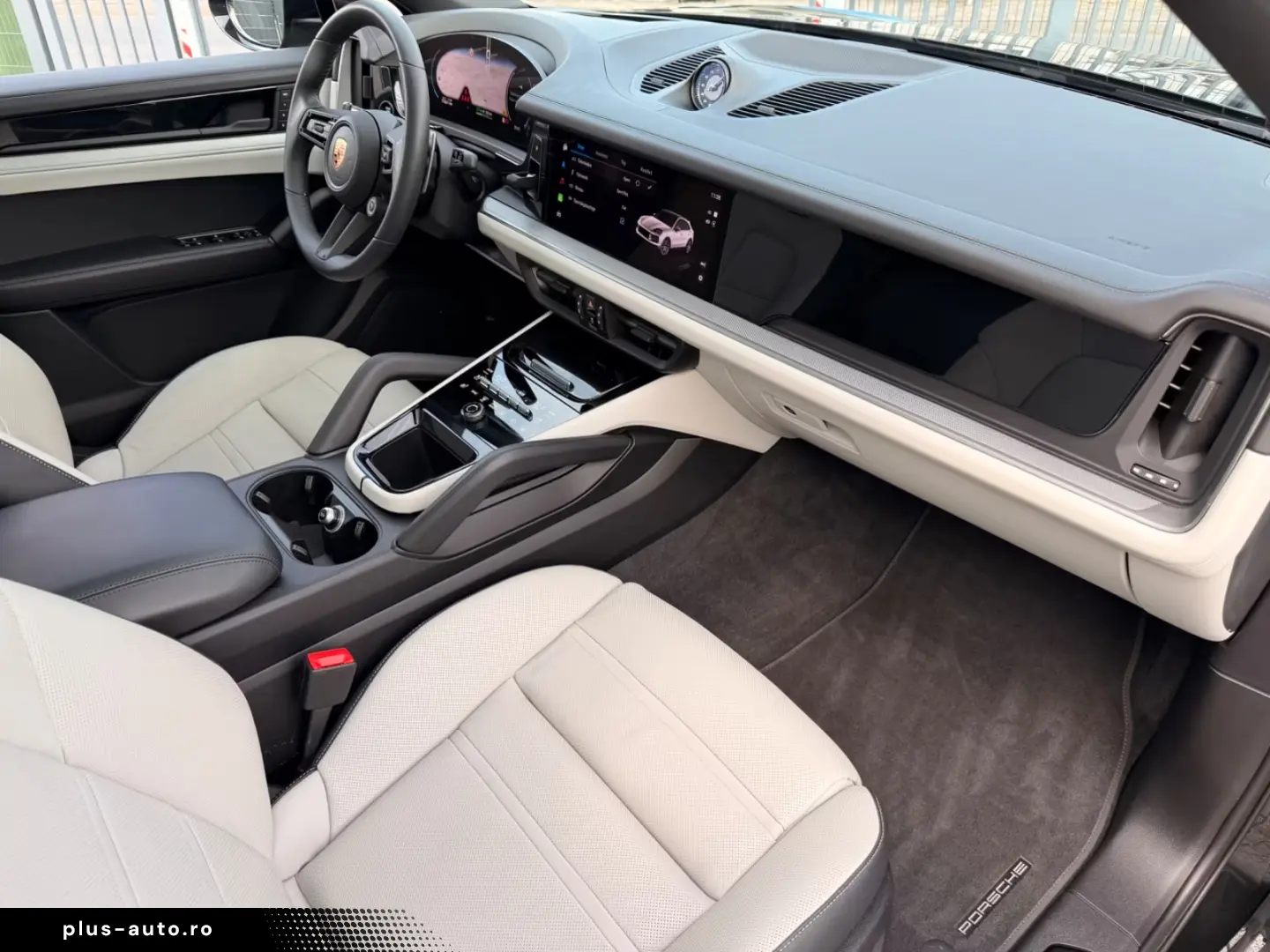 Porsche Cayenne Coupe S E-Hybr