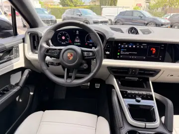 Porsche Cayenne Coupe S E-Hybr