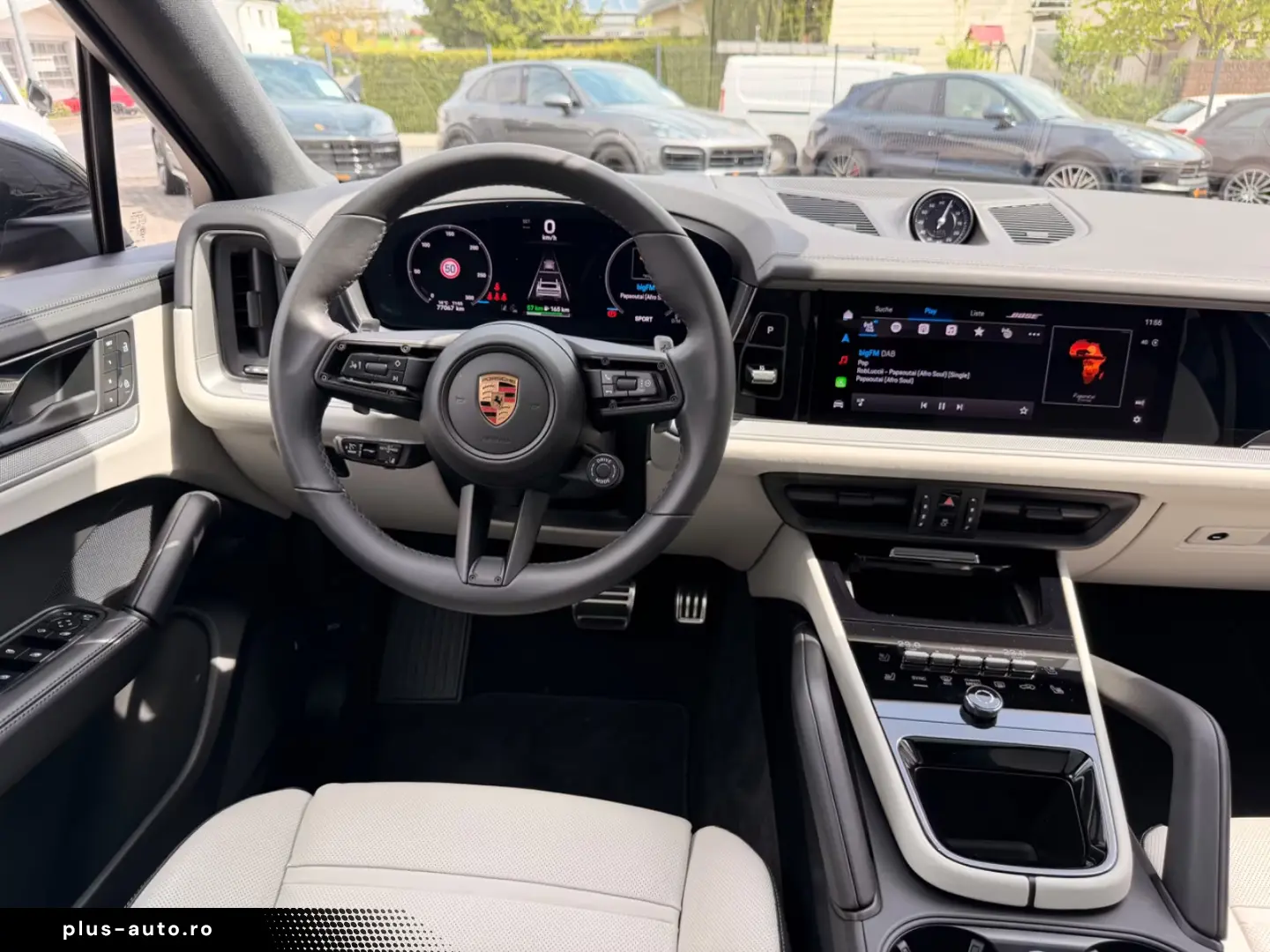 Porsche Cayenne Coupe S E-Hybr