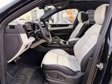 Porsche Cayenne Coupe S E-Hybr