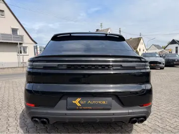 Porsche Cayenne Coupe S E-Hybr