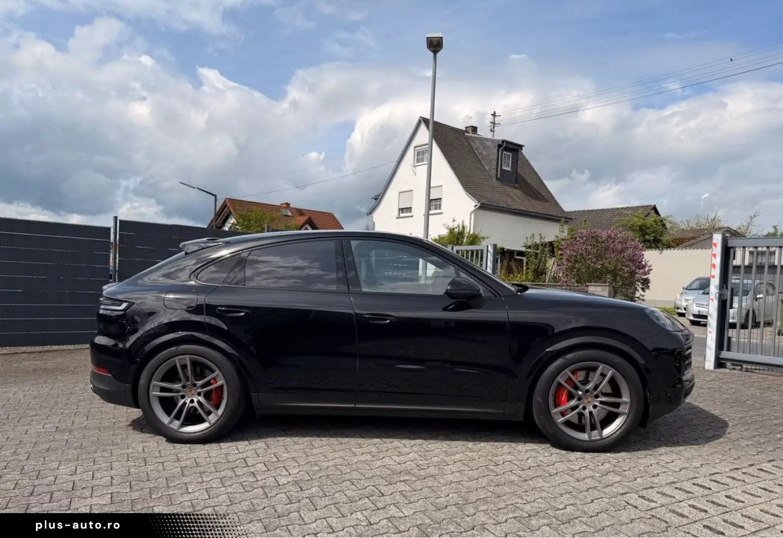 Porsche Cayenne Coupe S E-Hybr