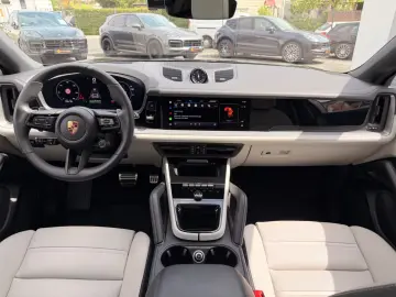 Porsche Cayenne Coupe S E-Hybr