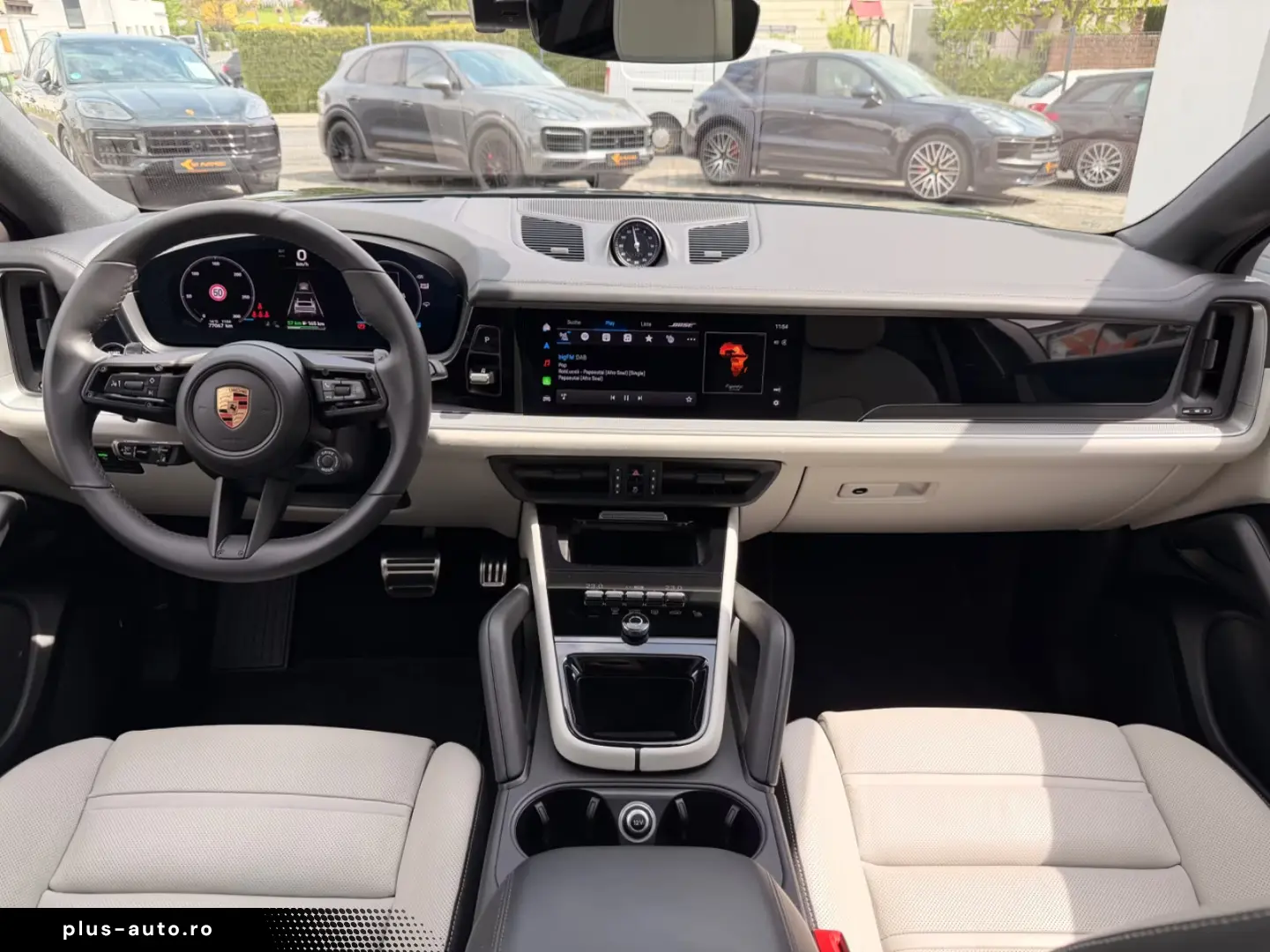 Porsche Cayenne Coupe S E-Hybr