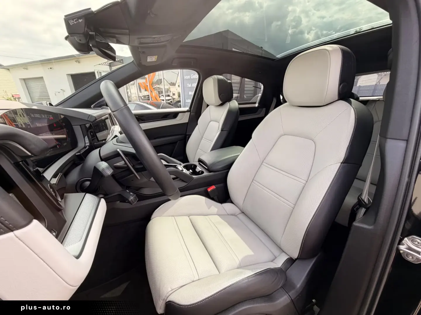 Porsche Cayenne Coupe S E-Hybr