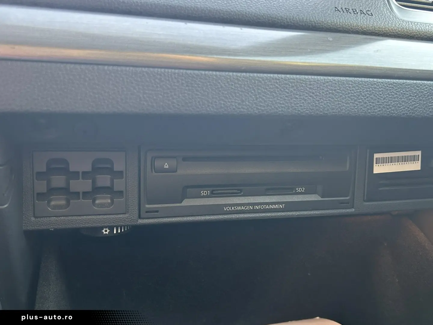 VOLKSWAGEN GOLF VII 2013