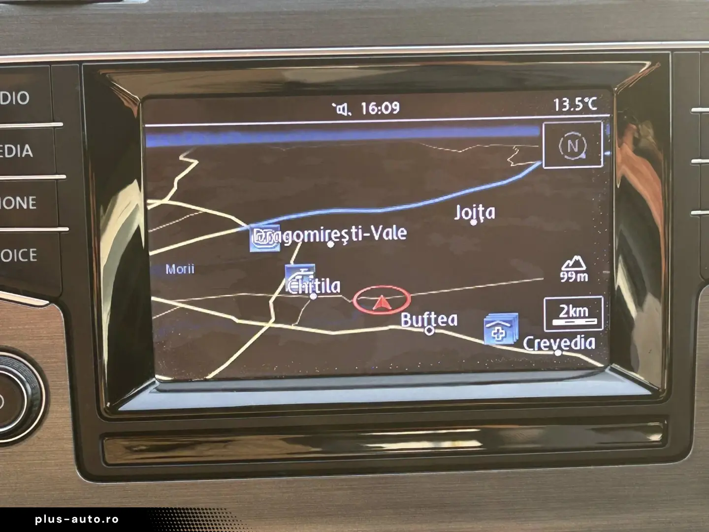 VOLKSWAGEN GOLF VII 2013