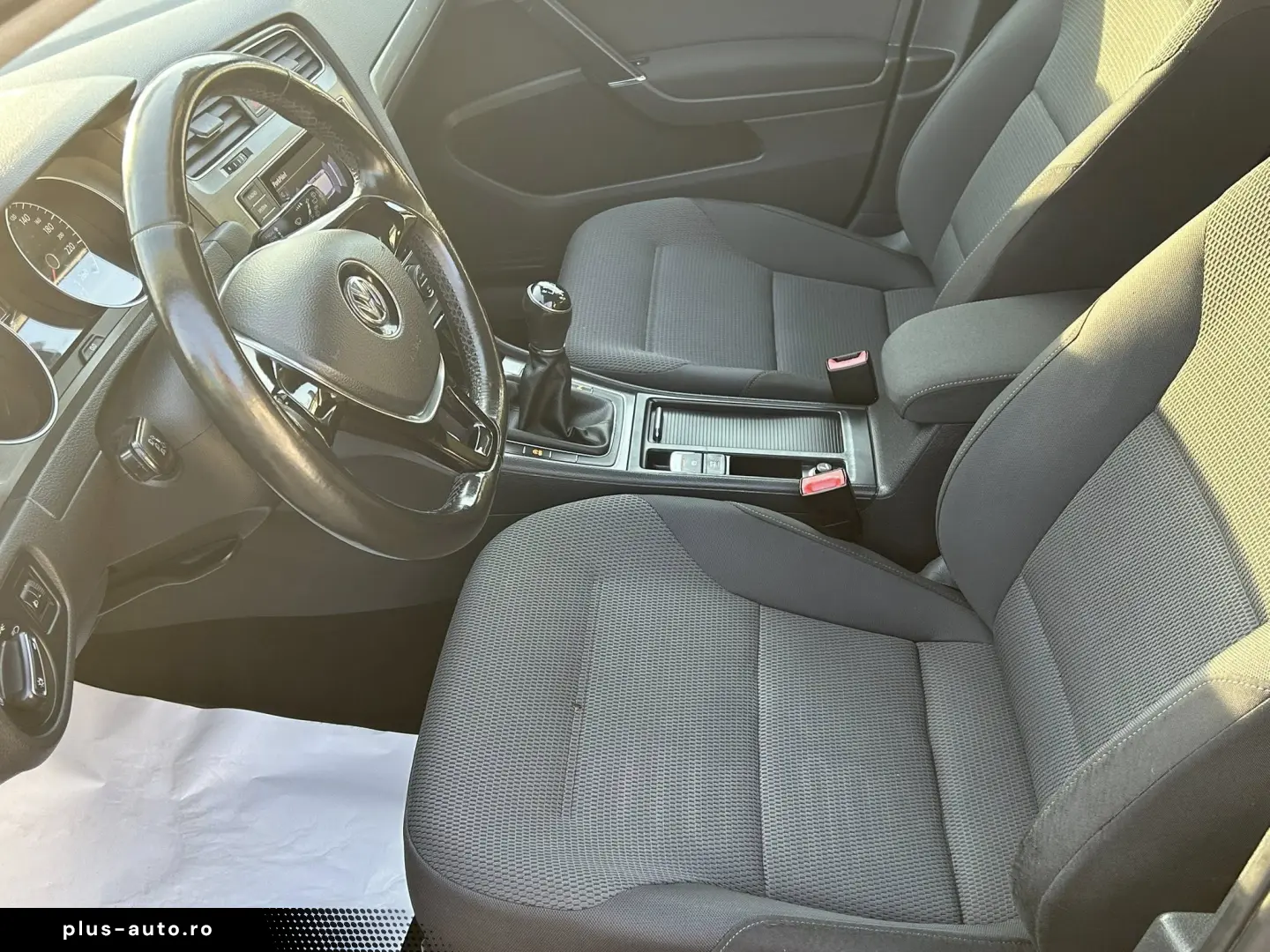 VOLKSWAGEN GOLF VII 2013
