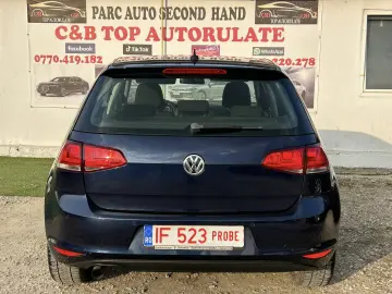 VOLKSWAGEN GOLF VII 2013