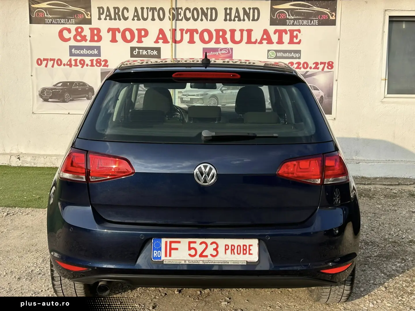 VOLKSWAGEN GOLF VII 2013