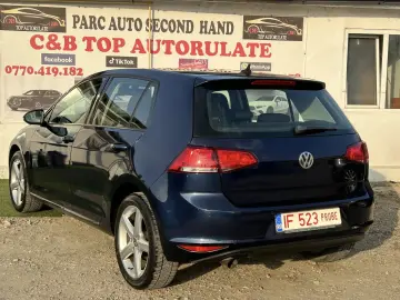 VOLKSWAGEN GOLF VII 2013