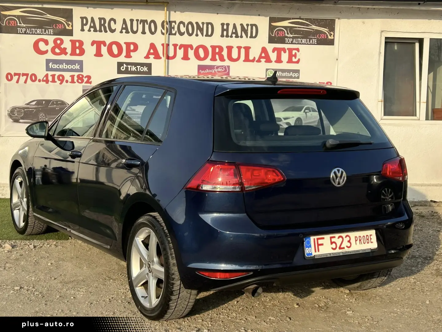 VOLKSWAGEN GOLF VII 2013