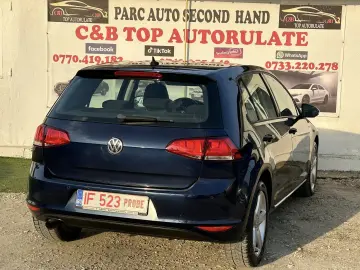 VOLKSWAGEN GOLF VII 2013