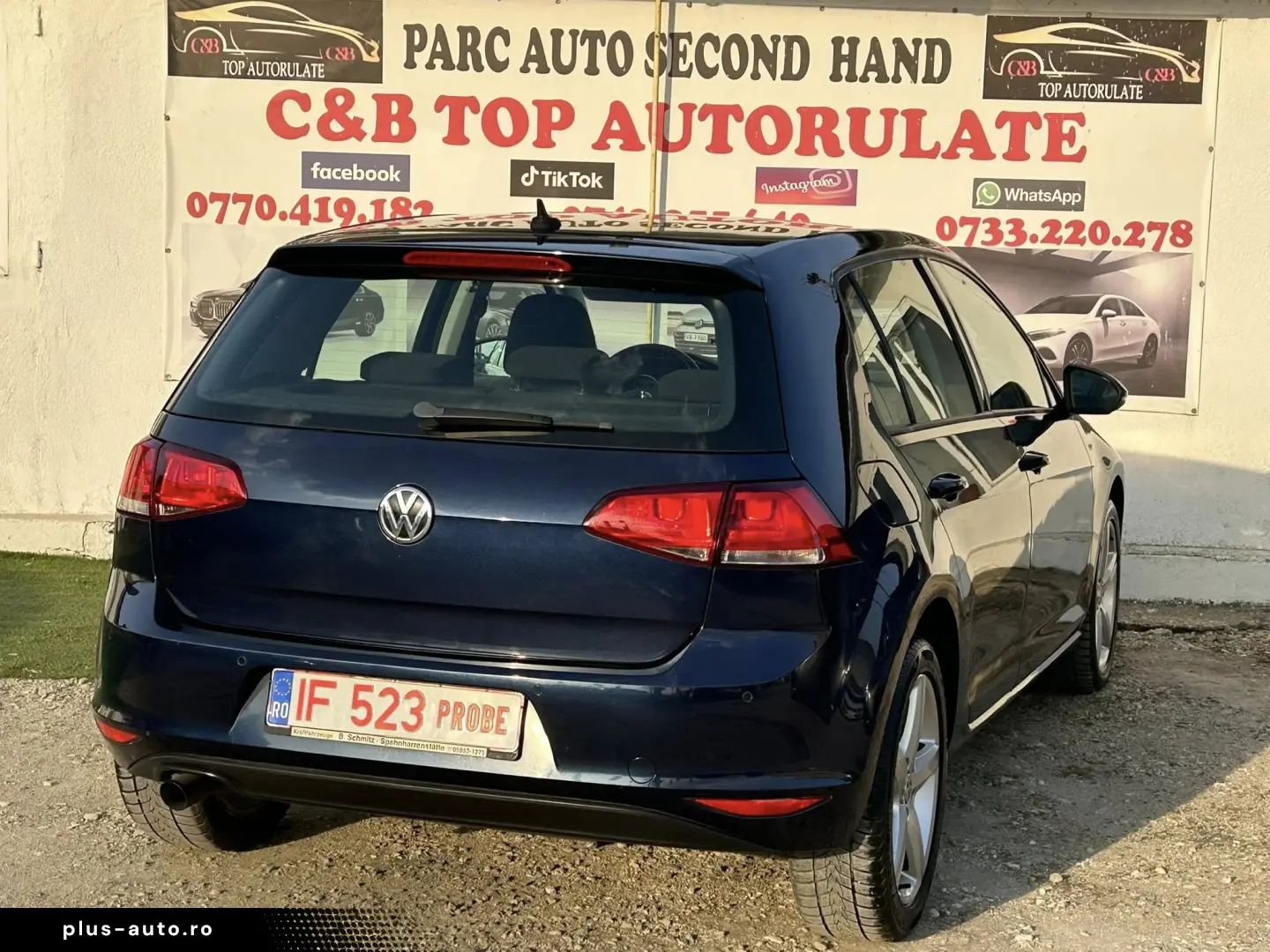 VOLKSWAGEN GOLF VII 2013