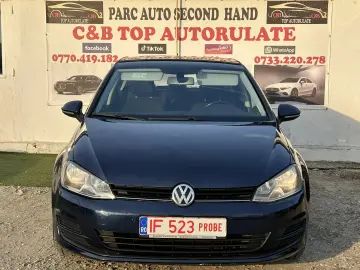 VOLKSWAGEN GOLF VII 2013