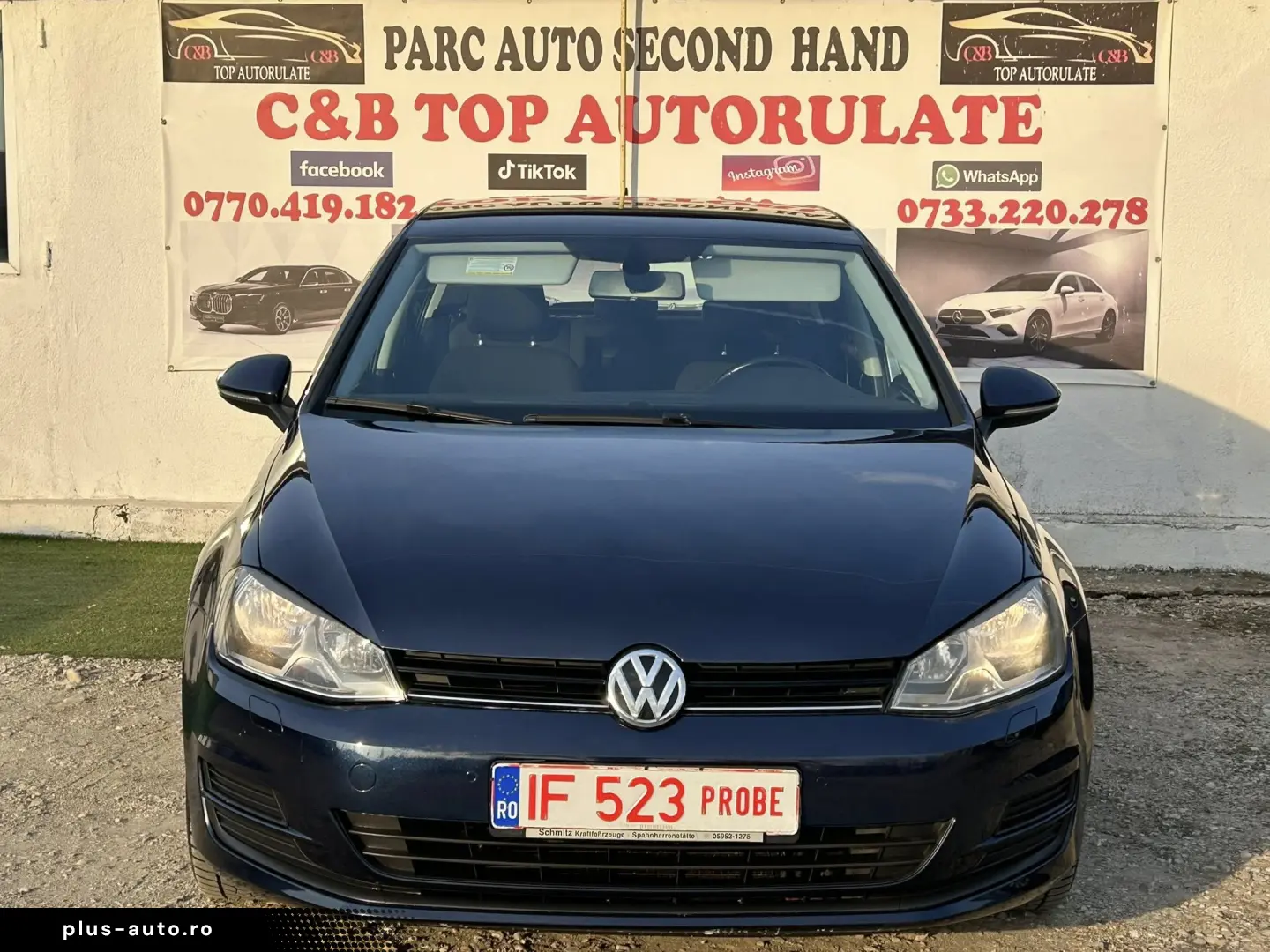 VOLKSWAGEN GOLF VII 2013