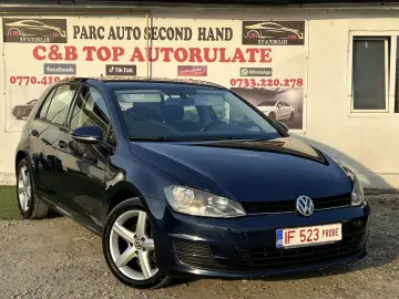 VOLKSWAGEN GOLF VII 2013
