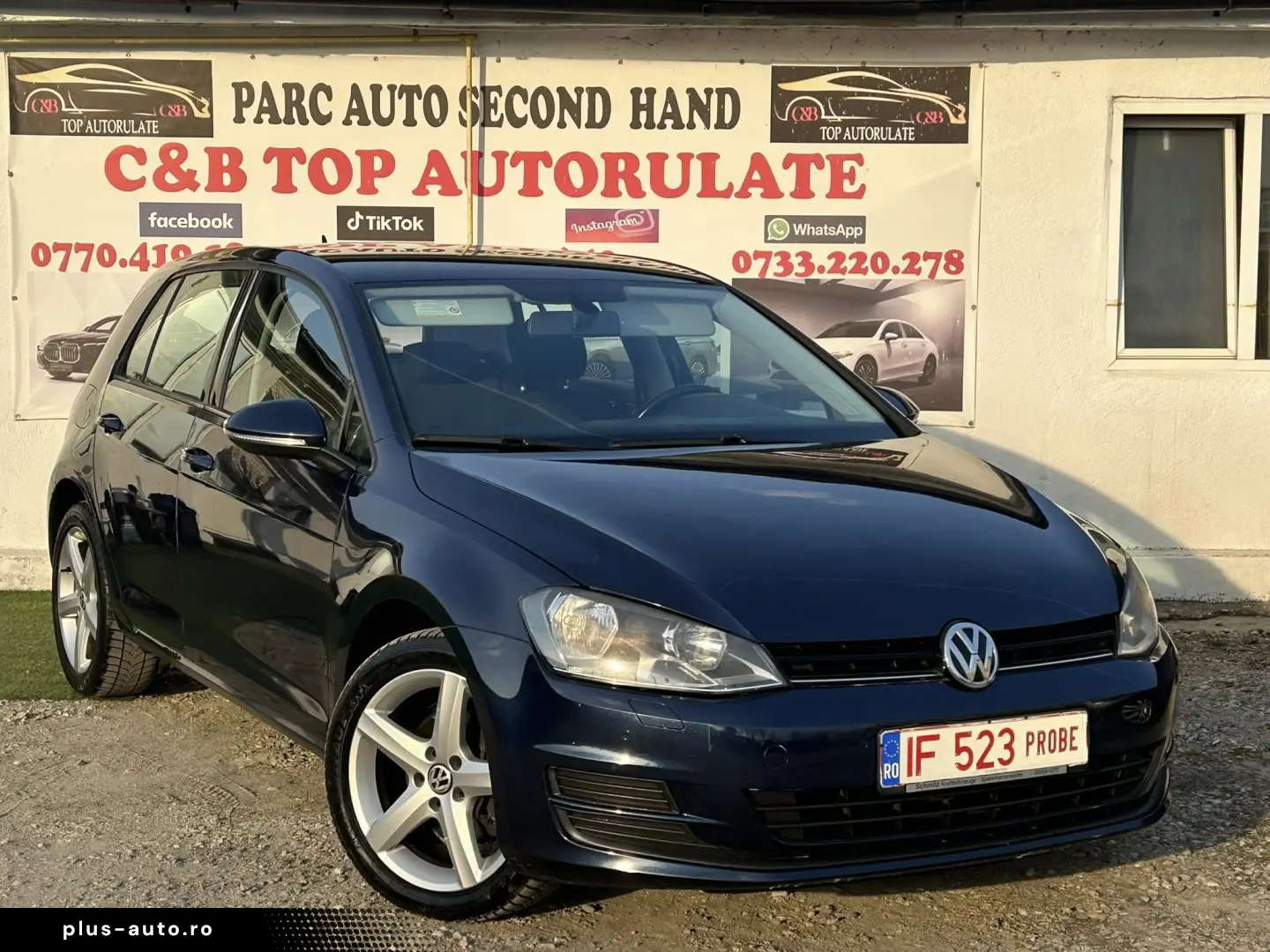 VOLKSWAGEN GOLF VII 2013