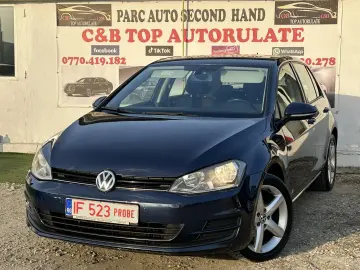 VOLKSWAGEN GOLF VII 2013