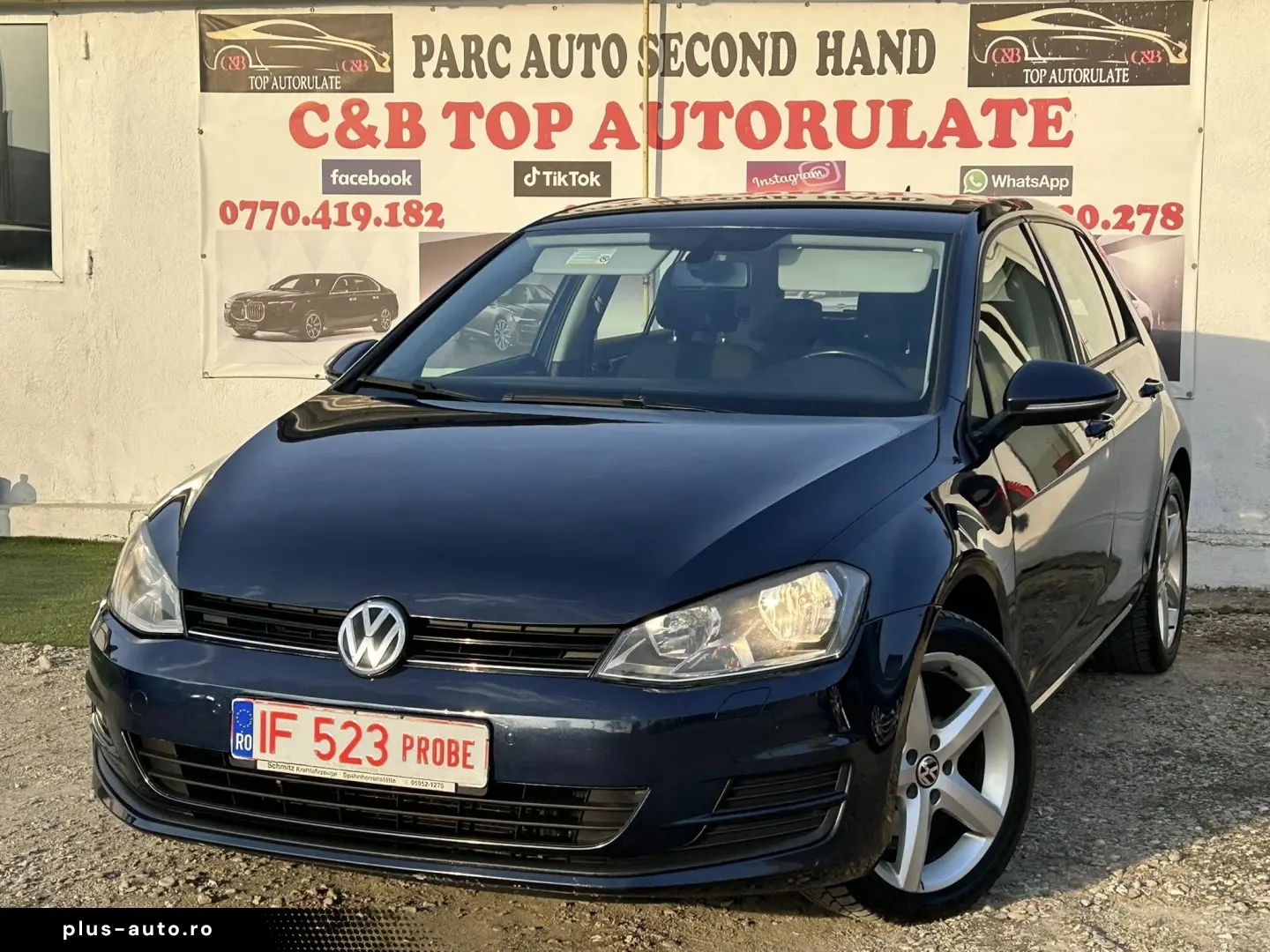 VOLKSWAGEN GOLF VII 2013