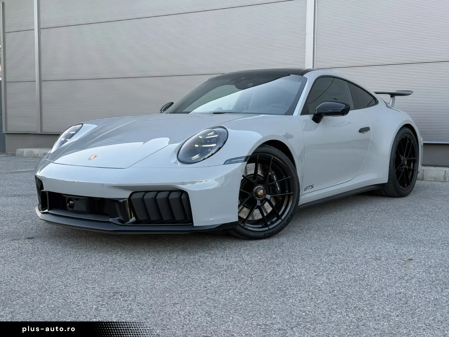 Porsche 992 .2 4 GTS  Pano Lift Alcant Carbon
