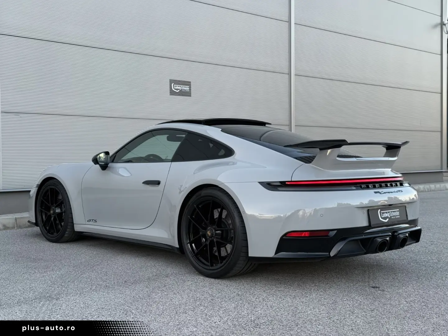 Porsche 992 .2 4 GTS  Pano Lift Alcant Carbon