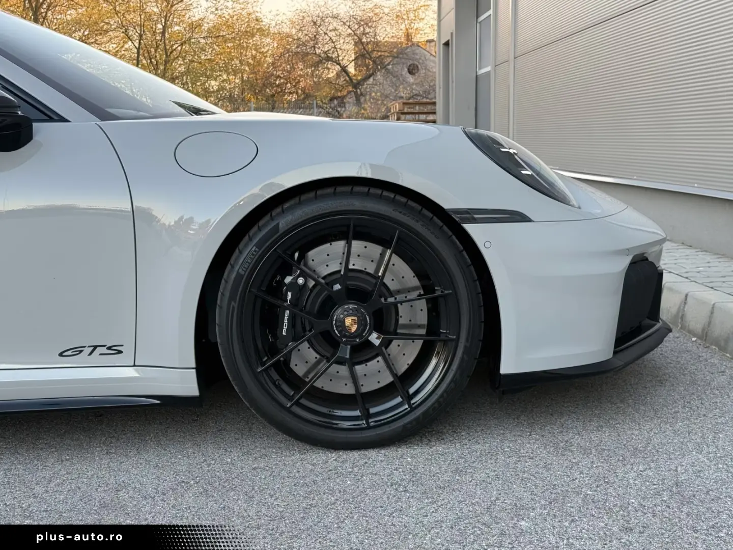 Porsche 992 .2 4 GTS  Pano Lift Alcant Carbon