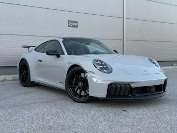 Porsche 992 .2 4 GTS  Pano Lift Alcant Carbon