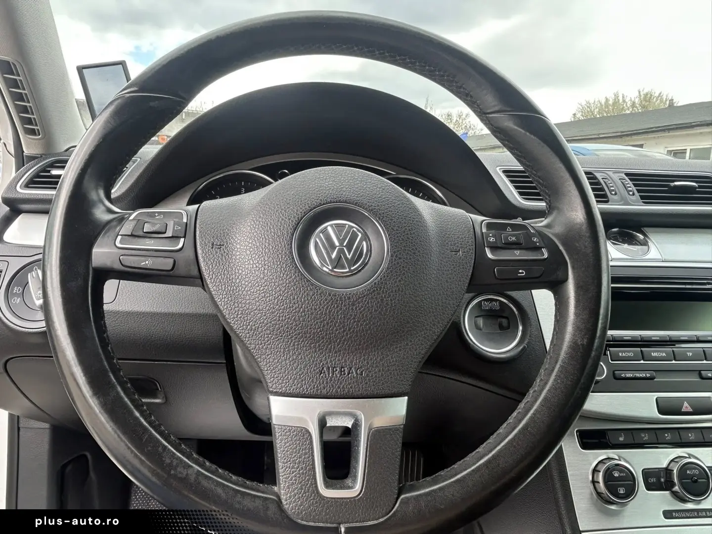 Volkswagen Passat B7 2012 HighLine 2.0 TDI