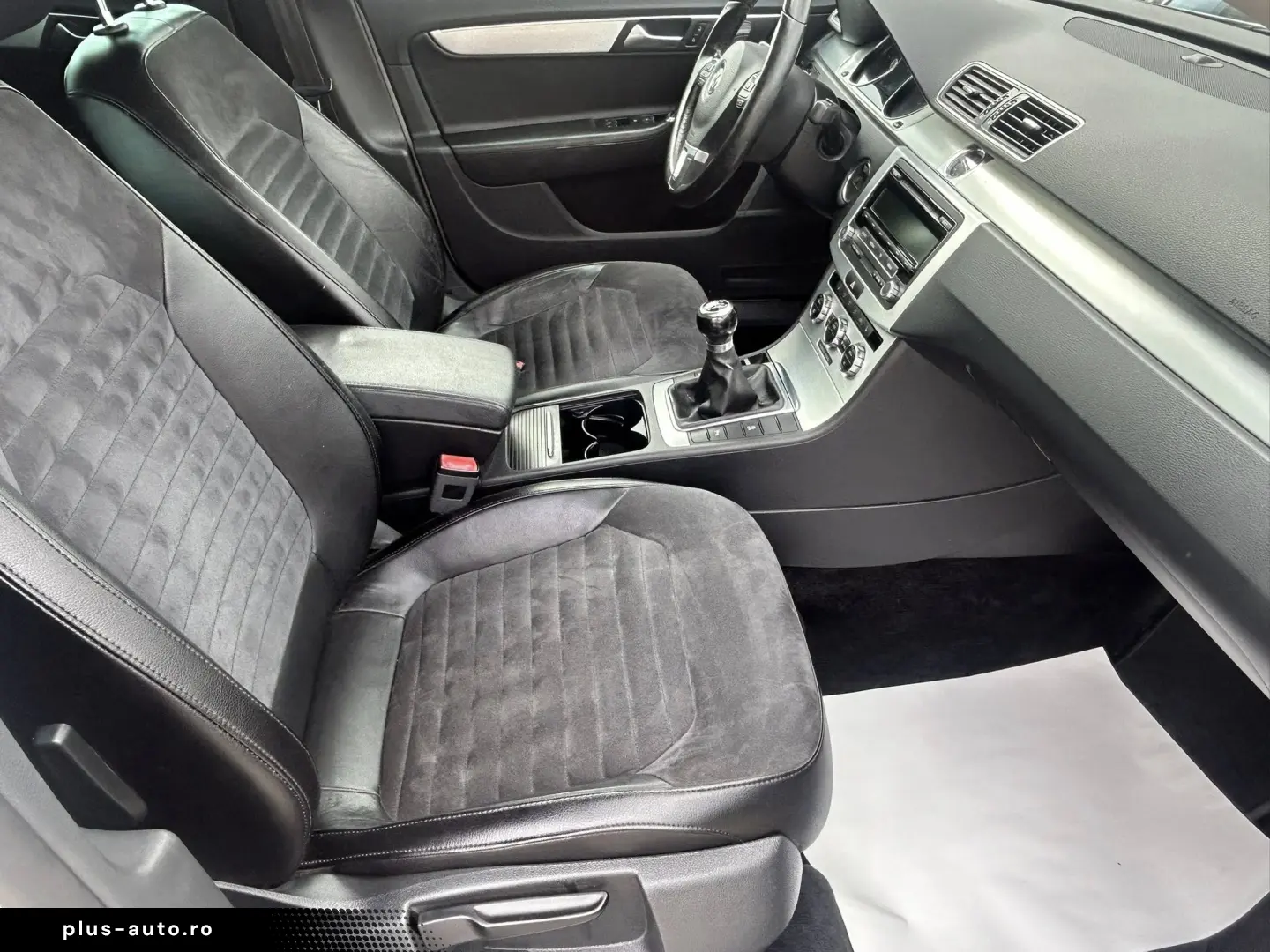 Volkswagen Passat B7 2012 HighLine 2.0 TDI