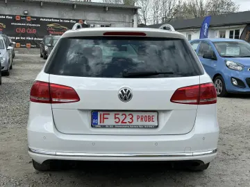 Volkswagen Passat B7 2012 HighLine 2.0 TDI