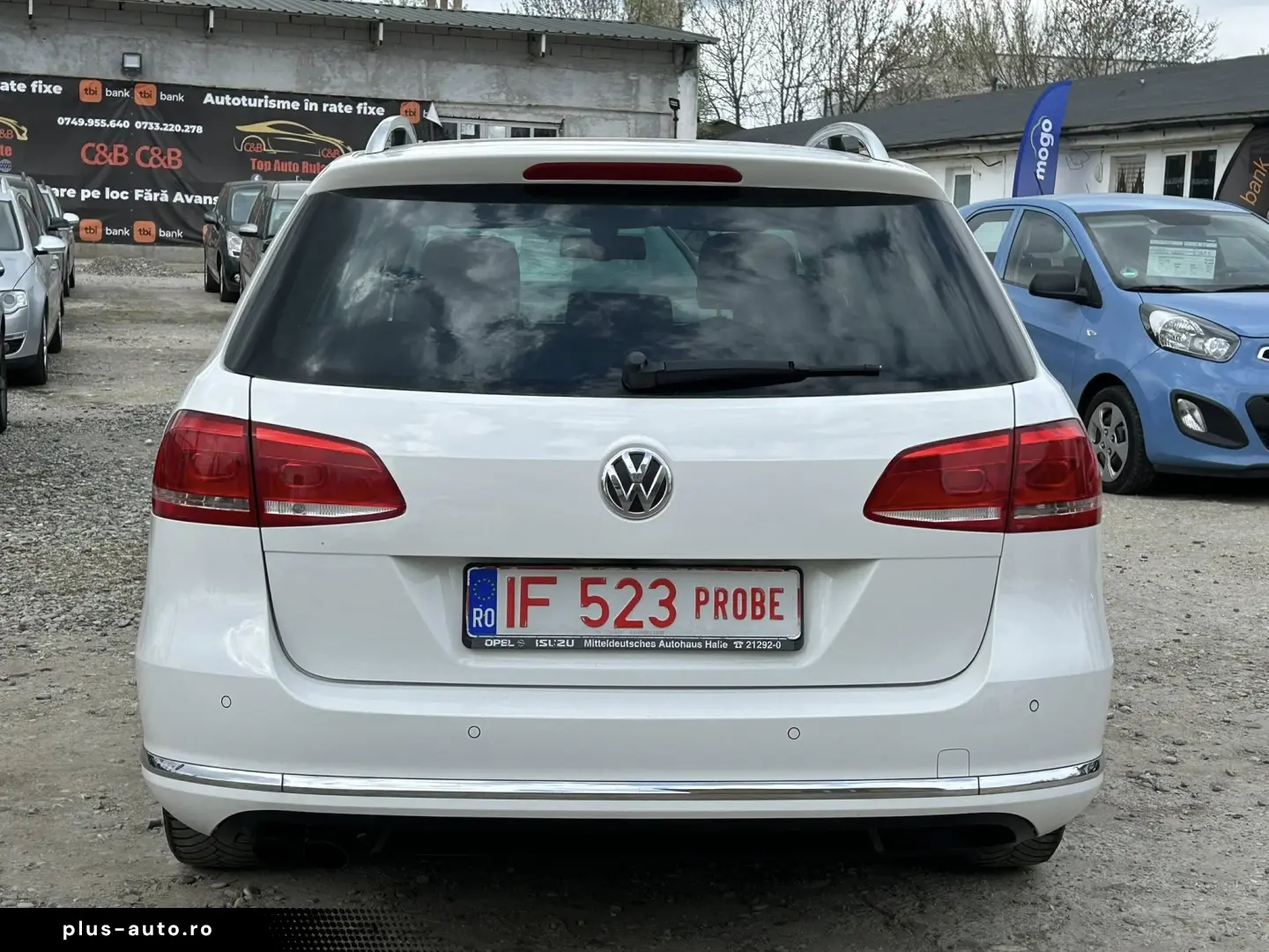 Volkswagen Passat B7 2012 HighLine 2.0 TDI