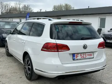 Volkswagen Passat B7 2012 HighLine 2.0 TDI