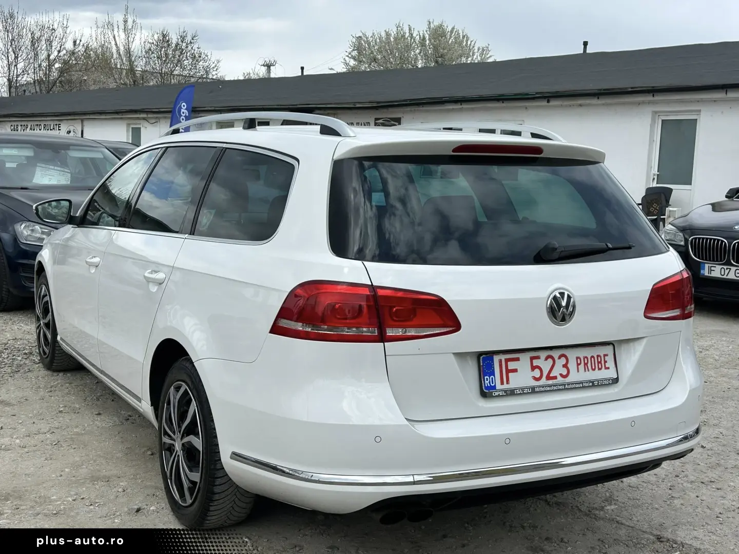 Volkswagen Passat B7 2012 HighLine 2.0 TDI