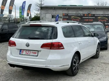 Volkswagen Passat B7 2012 HighLine 2.0 TDI
