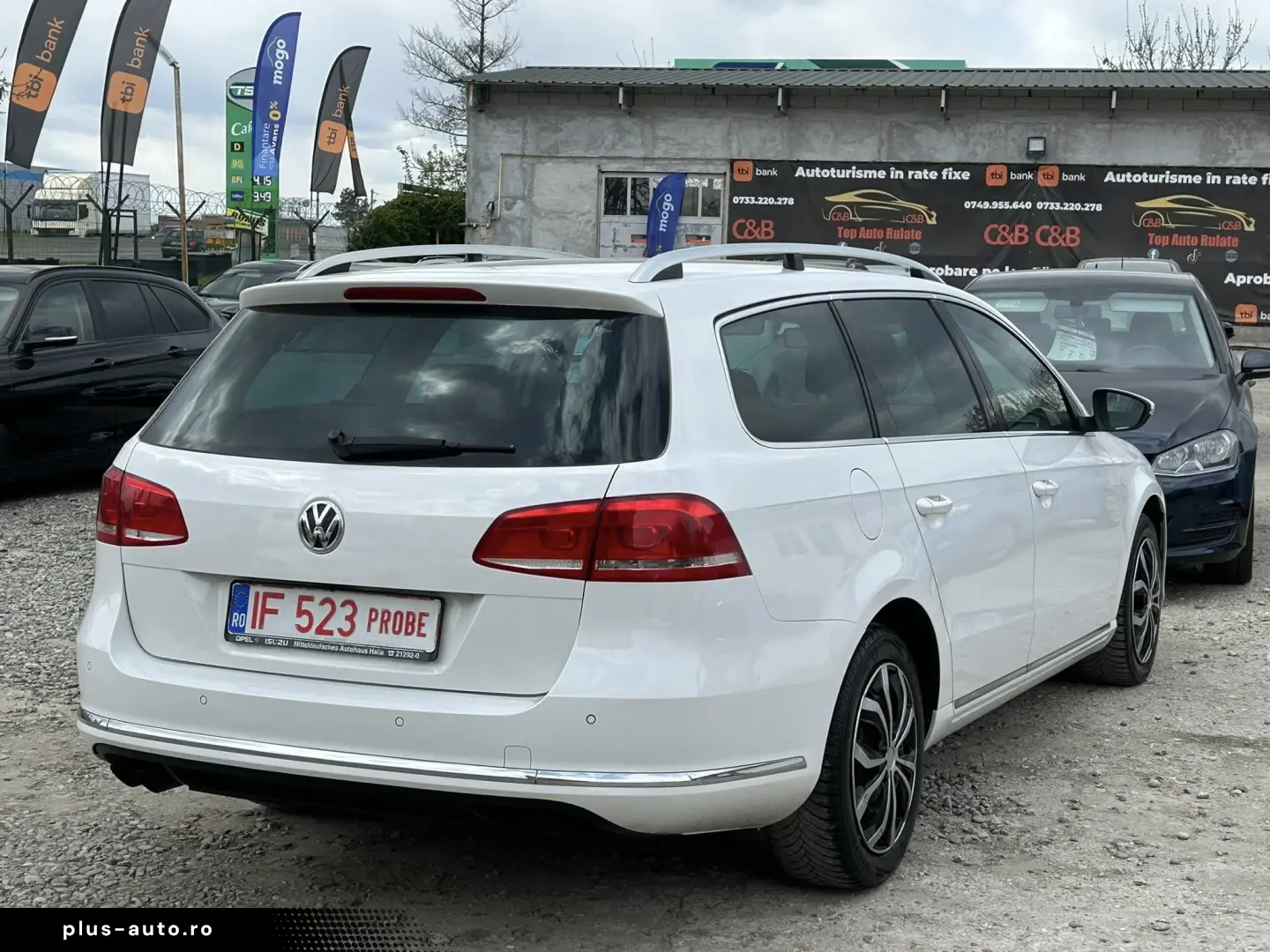 Volkswagen Passat B7 2012 HighLine 2.0 TDI