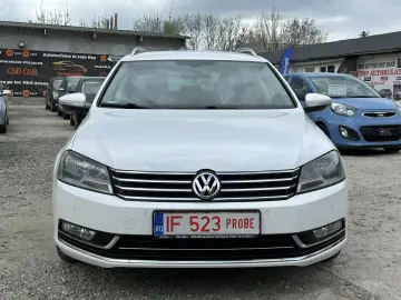 Volkswagen Passat B7 2012 HighLine 2.0 TDI