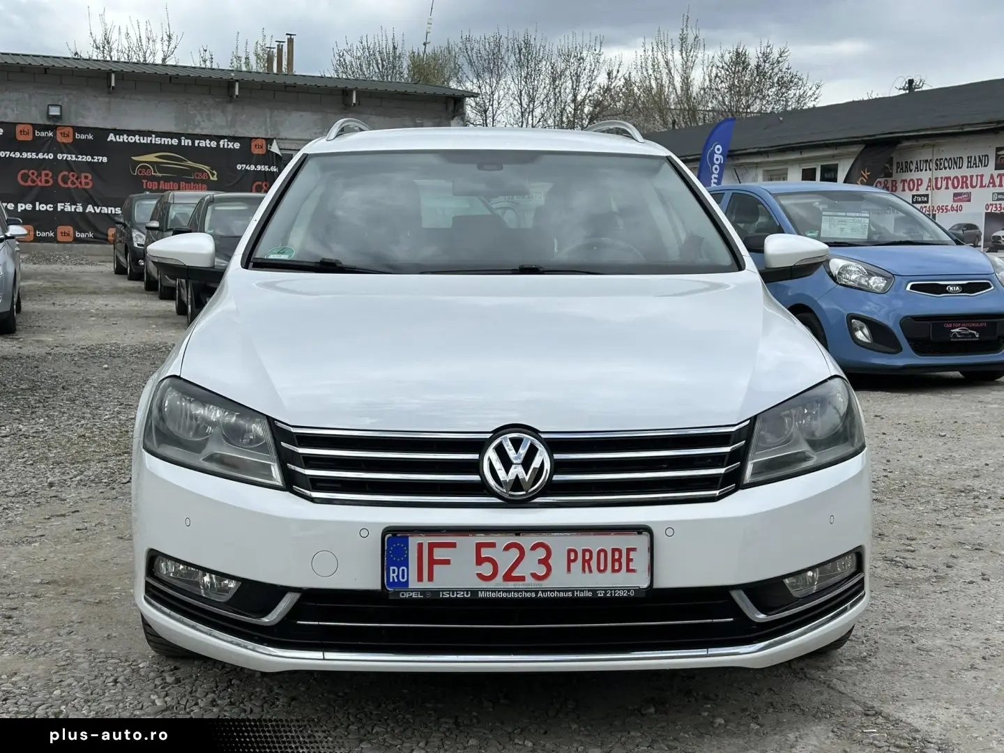 Volkswagen Passat B7 2012 HighLine 2.0 TDI