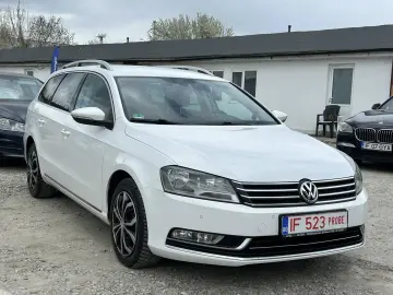 Volkswagen Passat B7 2012 HighLine 2.0 TDI