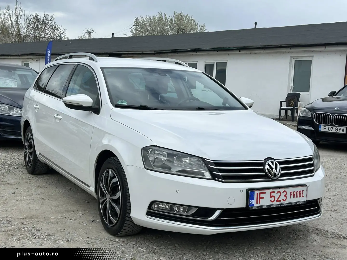 Volkswagen Passat B7 2012 HighLine 2.0 TDI