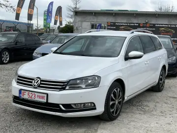 Volkswagen Passat B7 2012 HighLine 2.0 TDI