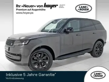 LAND ROVER Range Rover P550e HSE Hybrid SWB AHK Head-Up