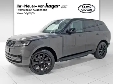 LAND ROVER Range Rover P550e HSE Hybrid SWB AHK Head-Up